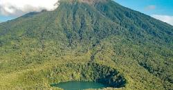 Eksotisme Danau Tolire, Bentuknya Unik Mirip Loyang Raksasa