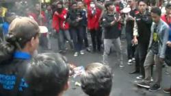 4 Polisi yang Terbakar saat Amankan Demo di Cianjur Naik Dapat Kenaikan Pangkat