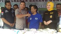 Kasus Ganja, Berkas Bassist Boomerang Hubert Henry Dilimpahkan ke Pengadilan