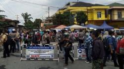 Pawai 17 Agustus, Sejumlah Ruas Jalan di Kota Medan Ditutup