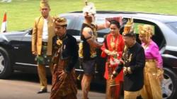 Diumumkan JK, Ini 3 Pemenang Busana Terbaik Upacara di Istana Merdeka