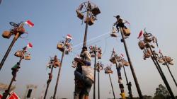 Cegah Covid-19, Lomba Tradisional 17 Agustus Dilarang di Jakarta