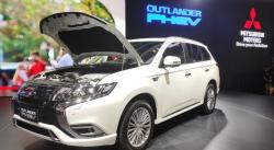Bicara Mobil Listrik, Mitsubishi Fokus Kembangkan Model SUV
