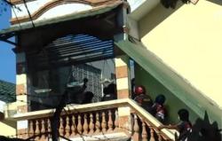 Video Penggerebekan Asrama Papua di Surabaya terkait Perusakan Bendera