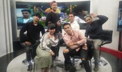 Hadirkan Adegan Romantis di Single Janji, Lyla dan Ghea Indrawari Bikin Baper