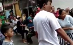 Video Seorang Ibu di Taman Sari Meninggal usai Ikut Lomba Tarik Tambang