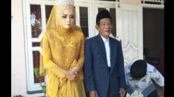 Kisah Mbah Dirgo, Kakek 83 Tahun Nikahi Gadis 27 Tahun di Tegal
