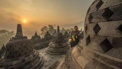 Ada Bandara YIA, Menpar Proyeksikan 2020 Sudah 1 Juta Wisatawan ke Borobudur