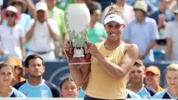 Tampil Fokus, Madison Keys Juara Cincinnati Masters