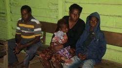 2 Minggu Hilang Dalam Hutan di Merauke, Bocah Ini Diselamatkan Yonif 411 Kostrad