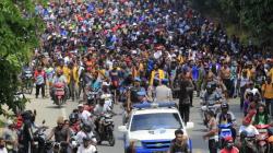 Demo Mahasiswa Papua di Waena Jayapura, 1 Prajurit TNI Gugur Dibacok Massa