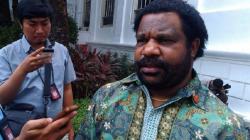 Lenis Kogoya: Saya Bilang Setop, Jangan Lanjutkan Aksi