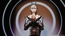 Wah, Kini Ada Pendeta Buddha dari Robot Bisa Berkhotbah dan Berdoa di Jepang