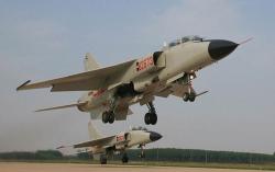 Kapal Perang Jepang Dijadikan Sasaran Tiruan Latihan Rudal Jet Tempur China