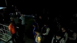 Tim Pencarian KM Mina Sejati Balik ke Daratan usai 19 Jam Sisir Laut