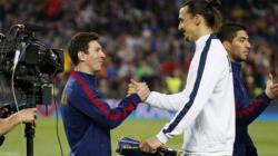 Messi dan Ibrahimovic Berebut Penghargaan Gol Terbaik FIFA 2019