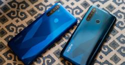 Resmi Diumumkan, Realme 5 Series Bawa Dukungan 4 Kamera di Belakang
