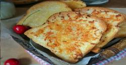 Kreasi Membuat Roti Bagelen Garing, Lebih Gurih Pakai Keju Parut