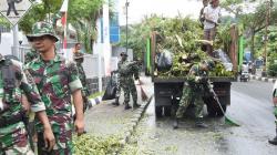 Sehari Pascarusuh, Pangdam XVIII/Kasuari: Situasi Keamanan Manokwari Kondusif