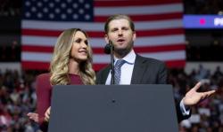 Presiden Donald Trump Dikaruniai Cucu Ke-10, Carolina Dorothy Trump