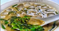 Segarnya Mencicipi Es Jelly Pandan, Minuman Simpel dengan Kuah Gula Merah