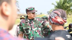 Rotasi TNI, Mayjen Agus Suhardi Gantikan Irwan di Kursi Pangdam II/Sriwijaya
