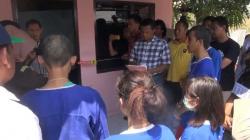 Rekonstruksi Pembunuhan Gadis dalam Karung, 5 Tersangka Peragakan 35 Adegan