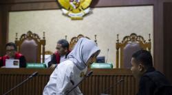 Penyuap Bowo Sidik Pangarso Divonis 1,5 Tahun Penjara