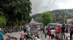 Fakfak Mulai Terkendali, Masyarakat Sementara Diminta Tetap di Rumah