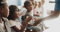 Cadbury Ajak Masyarakat Bantu Warga di NTT