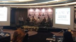 Industri Halal dan Keuangan Syariah Harus Didorong dalam Satu Rel