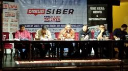 DPR Tak Paksakan Pengesahan RUU Kamtan Siber jika Tak Capai Kesimpulan