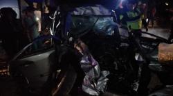 Leonardo Dicaprio dan 2 Rekannya Tewas Kecelakaan Beruntun di Bengkalis Riau