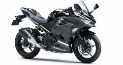 Kawasaki Luncurkan Ninja 250 Model 2020, Ini Spesifikasi dan Harganya