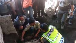 2 Buruh Bangunan Tewas Tertimpa Longsoran Tebing di Kintamani Bali
