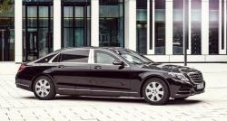 Mobil Dinas Jokowi Mercedes Benz Akan Tiba Akhir Tahun