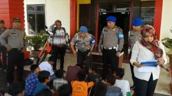 Main ke Warnet di Jam Sekolah, 21 Pelajar di Medan Terjaring Razia Polisi