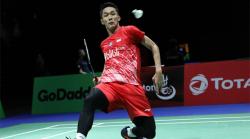 Hasil Denmark Open 2019: Jojo Disingkirkan Wakil Tuan Rumah