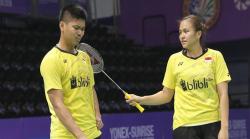 Hasil Korea Open 2019: Praveen/Melati Disingkirkan Duo China