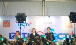 Sebelum Tampil di HUT RCTI 30, Taemin Sempatkan Cicipi Makanan Indonesia