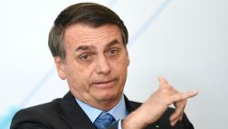 Bolsonaro: Negara Lain Ingin Ganggu Kedaulatan Brasil melalui Kebakaran Amazon