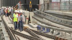 LRT Jabodebek Fase Cawang-Cibubur Siap Beroperasi Oktober 2019