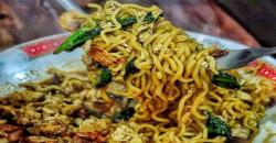 Weekend Santai di Rumah, Yuk Berkreasi Bikin Mi Nyemek Jawa Super Pedas