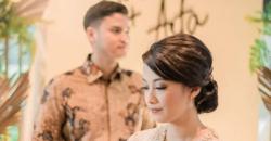 Selamat, Asta RAN Resmi Nikahi Nurul Azizah