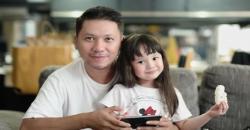 Gemasnya Gempi saat Mengucapkan Terima Kasih untuk Honne