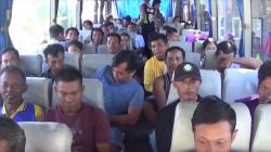 Dari 304 Penumpang KM Santika, 161 Sudah Dievakuasi melalui Pelabuhan Kalianget