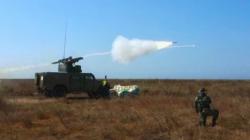 Arhanud TNI AD Uji Tembak Rudal Canggih untuk Persiapan Latgab TNI