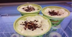 Cicipi Es Krim Brownie Alpukat & Kelapa Jeruk, Rasa Kekinian yang Cocok di Lidah