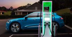 Perluas Jaringan, 2 Perusahaan Pengisian Mobil Listrik di AS Kolaborasi