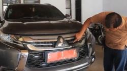 Mobil Dinas Bupati Tegal Dibakar Orang Tak Dikenal, Begini Penampakannya